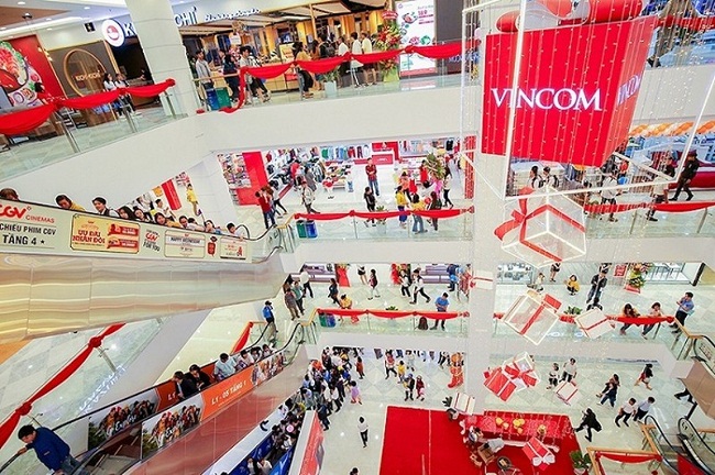 Vincom Retail mới bổ nhiệm 2 gương mặt 9X ngồi ghế lãnh đạo doanh nghiệp