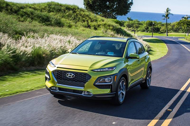 Giá xe Hyundai Kona lăn bánh tháng 9/2021 - 3