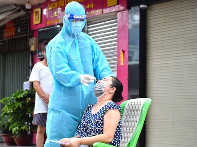 Tin tức trong ngày - Tình hình dịch COVID-19 tại TP.HCM ngày 9/9