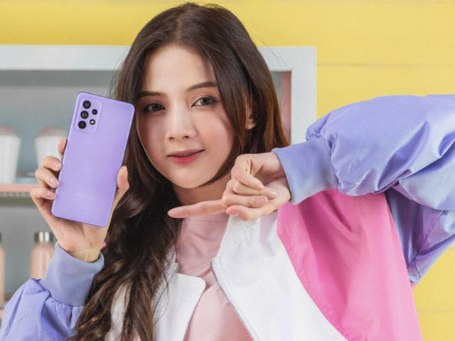 Thời trang Hi-tech - Bộ đôi Galaxy A sắp tới sẽ sở hữu chipset cực "trâu"