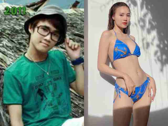 Đời sống Showbiz - Màn "lột xác" của sao Việt: Ninh Dương Lan Ngọc 10 năm không thay đổi 1 điểm
