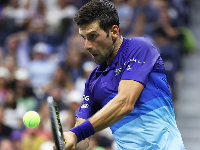 Thể thao - Trực tiếp tennis Djokovic - Berrettini: Nole giao bóng "kết liễu" đối thủ (Kết thúc)