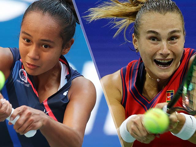 Thể thao - Trực tiếp bán kết US Open: 2 hiện tượng tuổi teen mơ gây sốc đoạt "vé vàng"