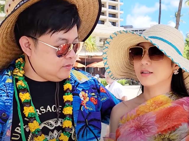 Giải trí - Quang Lê gọi tên tỷ phú Hoàng Kiều khi "vợ sắp cưới" đòi nhẫn kim cương 10 carat