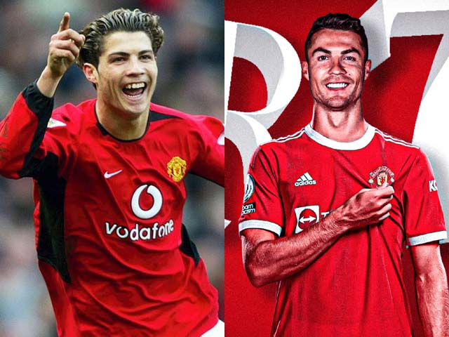 Bóng đá - Háo hức chờ Ronaldo bùng nổ ở MU, Arsenal mơ điểm đầu tiên vòng 4 Ngoại hạng Anh