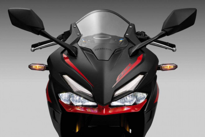 Cận cảnh mô tô thể thao Honda CBR150R 2021 giá 67 triệu đồng - 5