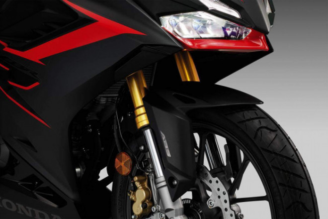Cận cảnh mô tô thể thao Honda CBR150R 2021 giá 67 triệu đồng - 7