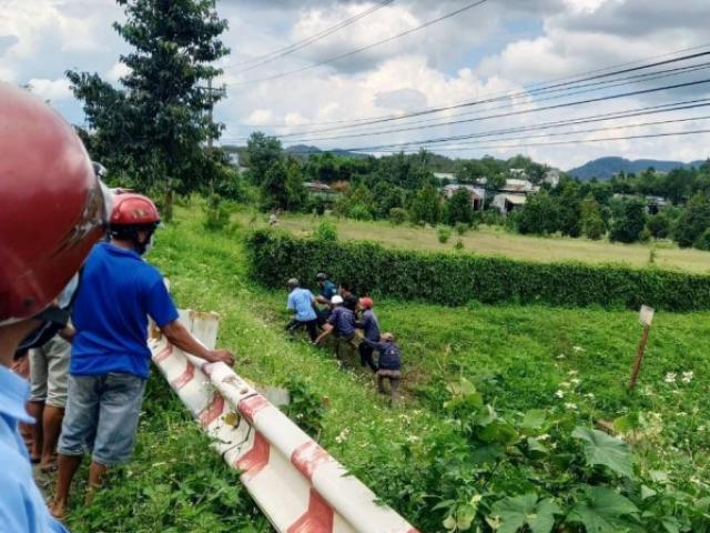 Tin tức trong ngày - Lâm Đồng: 2 công nhân tử nạn khi sửa điện