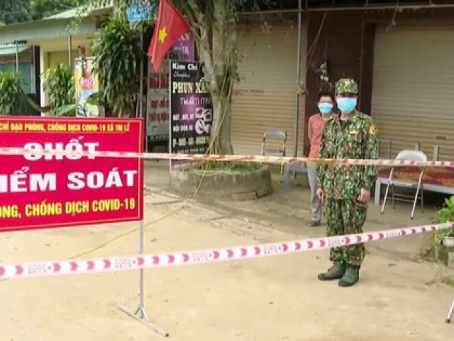 Giáo dục - du học - Phát hiện 3 F0 là học sinh, huyện miền núi Nghệ An tạm dừng dạy học từ ngày 10/9