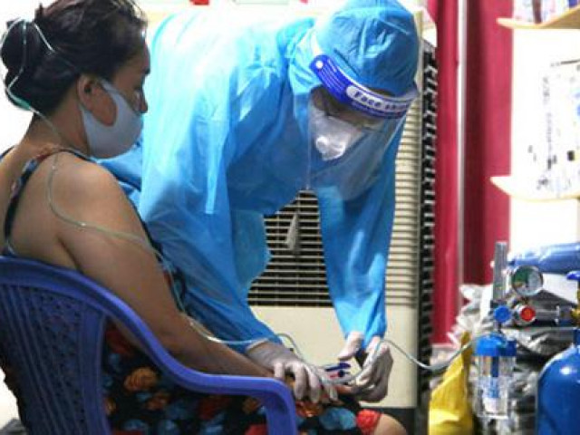 Sức khỏe đời sống - Nhận diện dấu hiệu chuyển nặng của F0 tại nhà