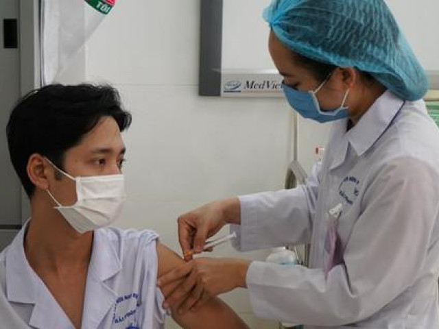 Sức khỏe đời sống - Từ ngày mai, những đối tượng nào ở Hải Phòng được tiêm vắc-xin Sinopharm