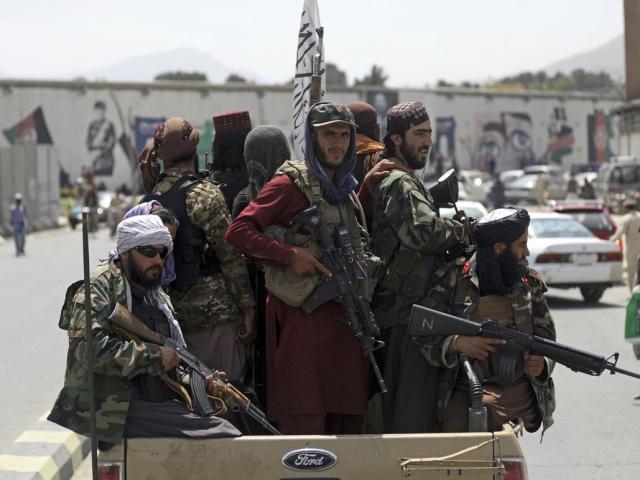 Thế giới - Tình thế của người Trung Quốc ở Afghanistan dưới thời Taliban