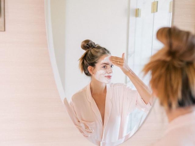 Làm đẹp - Những công thức rửa mặt thiên nhiên giúp làn da sạch mướt