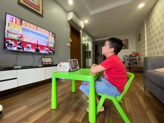 Giáo dục - du học - Sở Thông tin và Truyền thông Hà Nội đề nghị doanh nghiệp viễn thông không để nghẽn mạng khi học trực tuyến