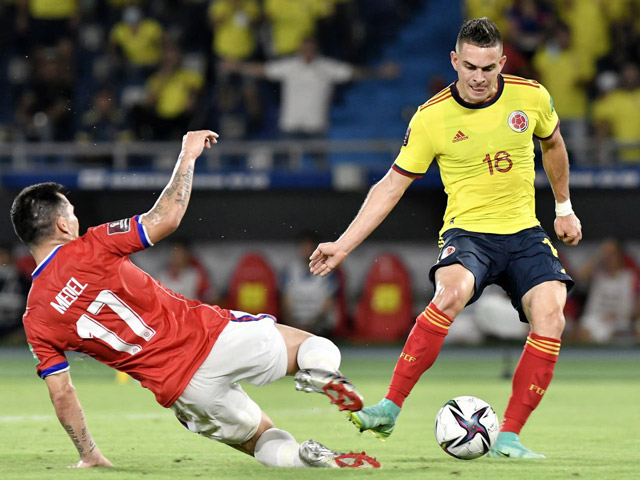 Bóng đá - Bỏ lỡ khó tin vòng loại World Cup: Sút 2 lần gôn trống vẫn ra ngoài, Werner phải "nể"