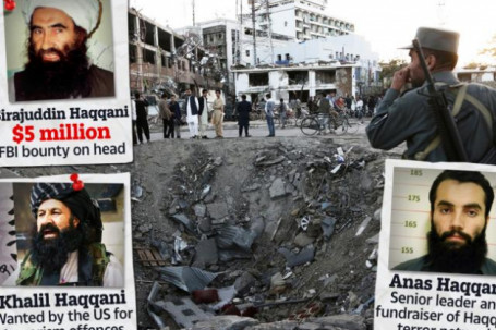 Bộ trưởng Nội vụ của Taliban: "Sếp sòng" nhóm khủng bố cực đoan bậc nhất thế giới?
