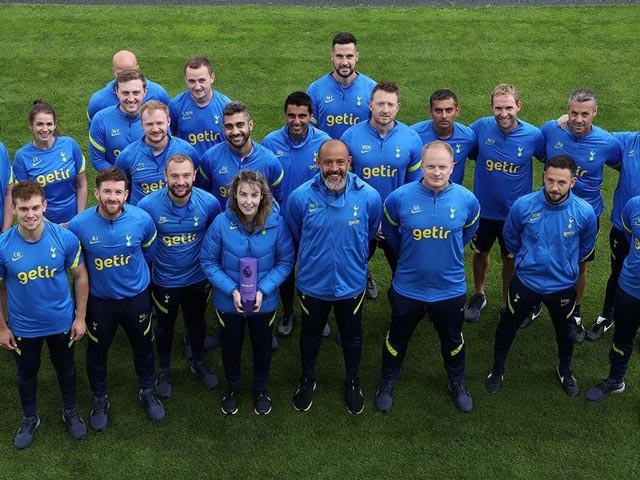 Bóng đá - Tin mới nhất bóng đá tối 10/9: Nuno Santo xuất sắc nhất Ngoại hạng Anh tháng Tám