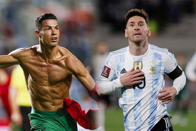 Messi vượt Pele làm &#34;Vua&#34; Nam Mỹ, vẫn hít khói kỷ lục thế giới của Ronaldo - 1