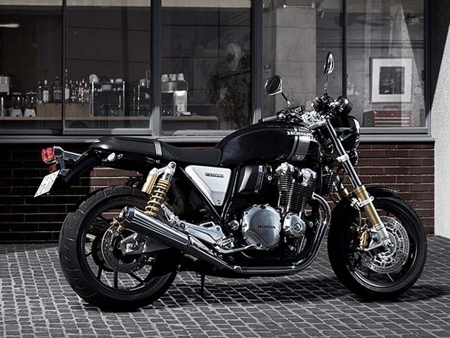 Thế giới xe - Honda CB1100RS Final Edition: Khi thời hoàng kim chấm dứt!