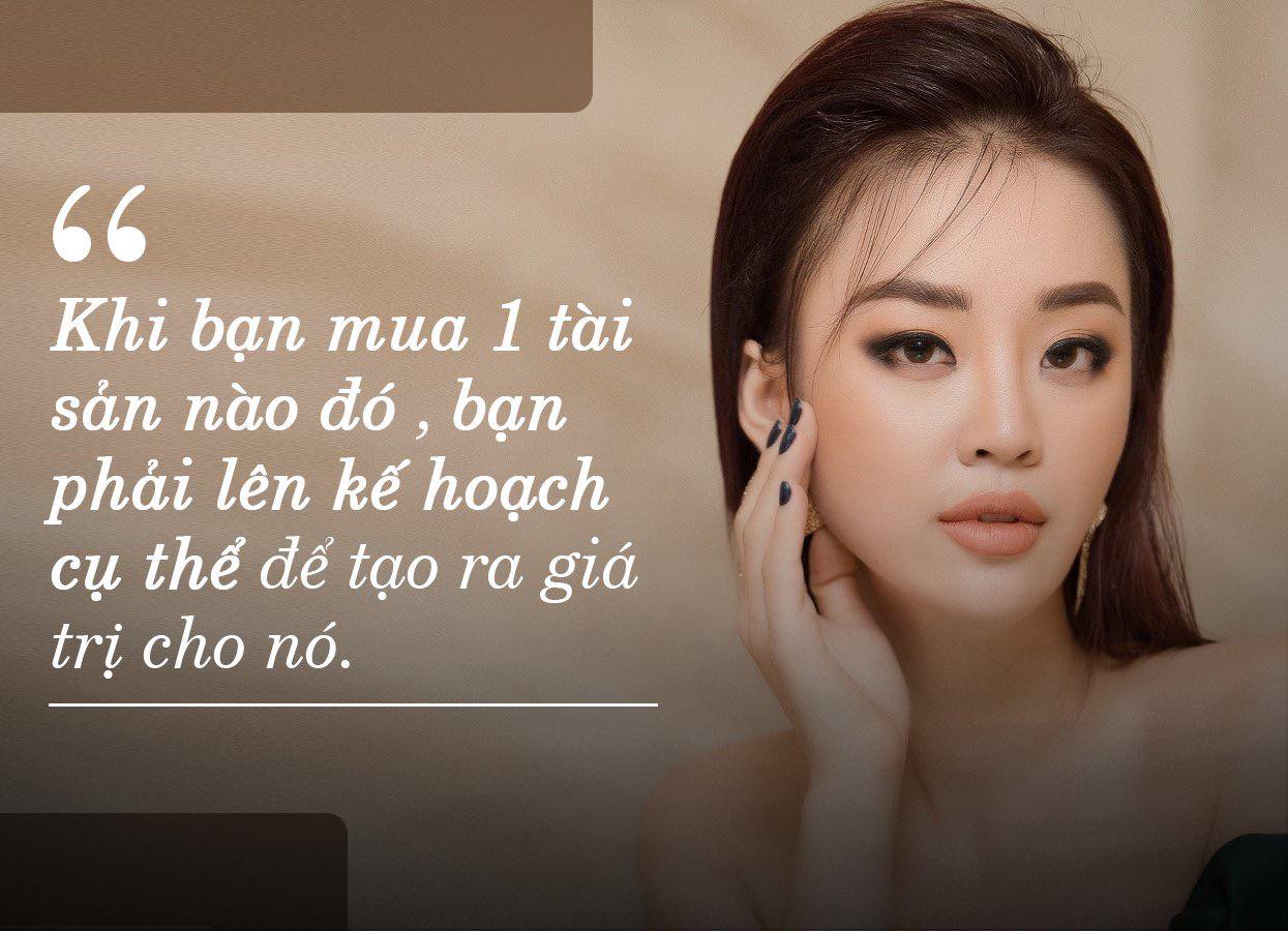 Hoàng Hải Thu "Lựa chọn số phận" gây sốt với phát ngôn : 90% tỷ phú đầu tư bất động sản - 2