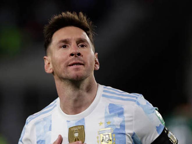 Lionel Messi trở thành tân kỷ lục gia của số bàn thắng nhiều nhất cho một ĐTQG Nam Mỹ