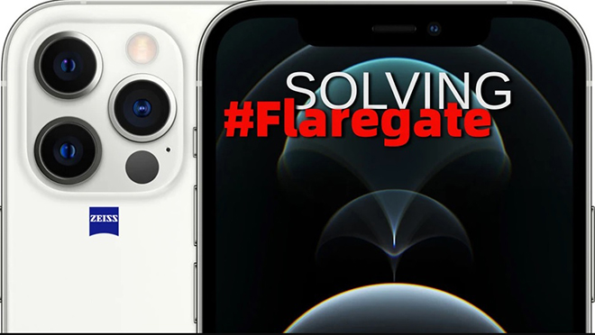 iFan sẽ phải đợi tới iPhone 13 hay iPhone 14 mới tránh được lỗi camera - Flaregate?