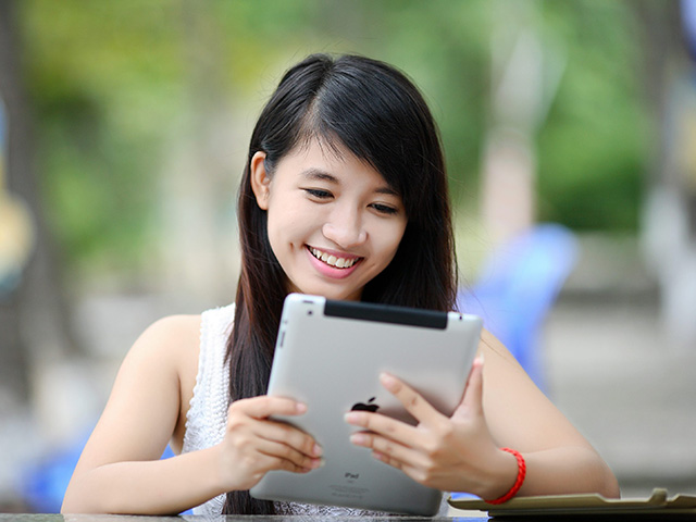 Thời trang Hi-tech - Lưu ý gì khi chọn máy tính bảng cho trẻ học Online?