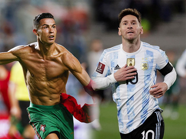 Bóng đá - Messi vượt Pele làm "Vua" Nam Mỹ, vẫn hít khói kỷ lục thế giới của Ronaldo