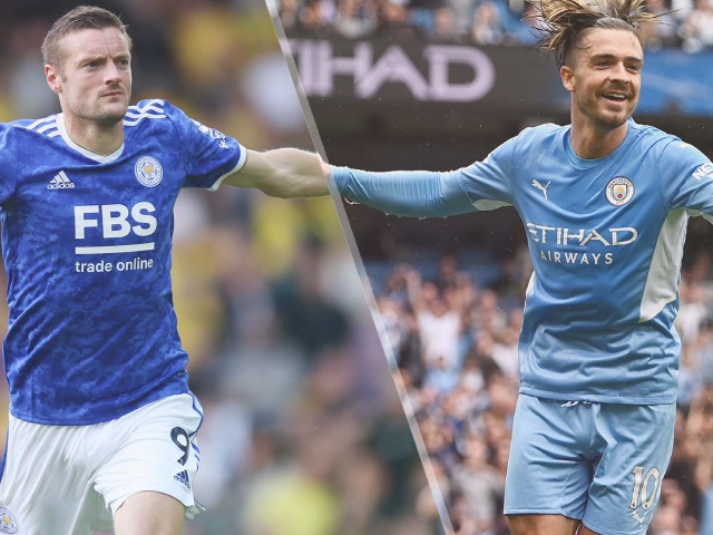 Bóng đá - Nhận định bóng đá Leicester - Man City: Hiểm họa "người gác đền", lấy công bù thủ (Vòng 4 Ngoại hạng Anh)