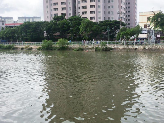 Pháp luật - Cụ bà 74 tuổi nhảy cầu Nguyễn Tri Phương