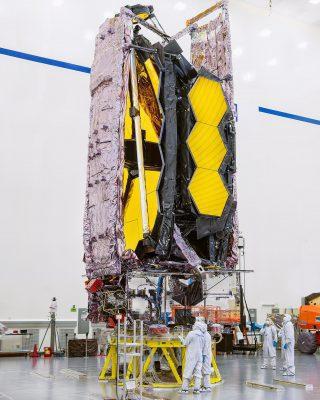 NASA sắp đưa kính viễn vọng trị giá 10 tỷ USD lên không gian - 1