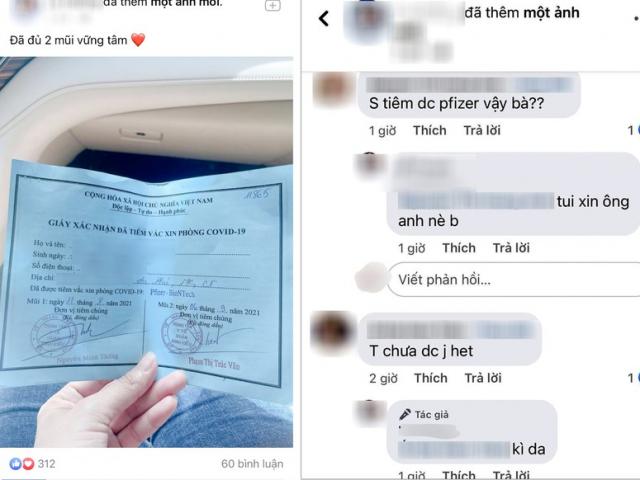 Tin tức trong ngày - Đình chỉ công tác Phó chủ tịch UBND phường sau vụ cô gái khoe đã tiêm vaccine