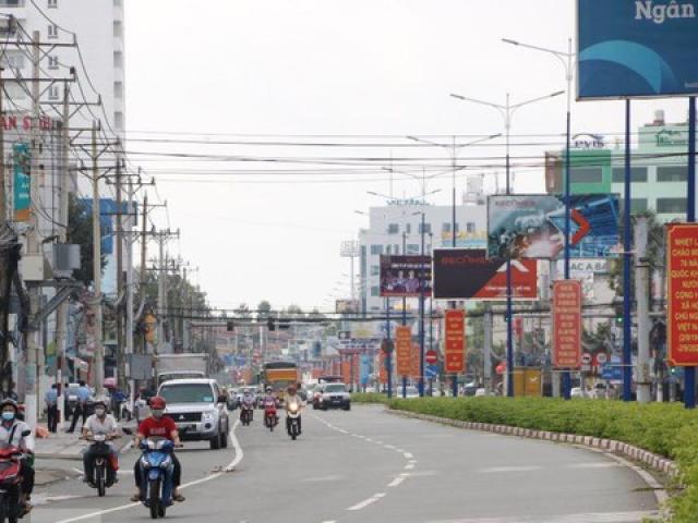 Tin tức trong ngày - Người dân Bình Dương sẽ được thông hành trong tỉnh sau ngày 20/9