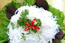 Sức khỏe đời sống - Những người không nên ăn bún buổi sáng kẻo có hại cho sức khỏe