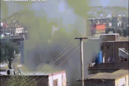 Thế giới - Sự thật vụ Mỹ không kích diệt xe bom khủng bố IS ở Kabul?