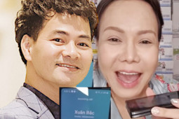 Cuộc điện thoại của Việt Hương và Xuân Bắc khiến dân mạng xôn xao
