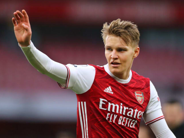 Bóng đá - Tin mới nhất bóng đá tối 11/9: Sao trẻ Arsenal đặt mục tiêu cực cao