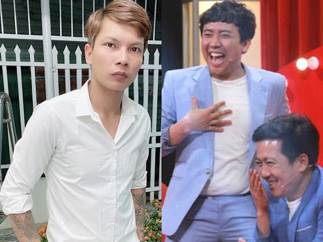 Giải trí - Lộc Fuho từng thi “Thách Thức Danh Hài”?