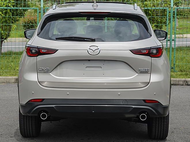 Mazda CX-5 bản nâng cấp có những gì thay đổi? - 3