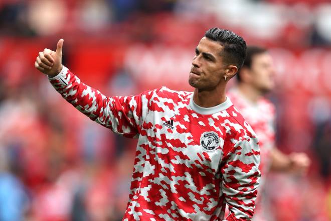 Ronaldo có tên trong đội hình xuất phát và được kỳ vọng tỏa sáng, giúp MU đánh bại Newcastle