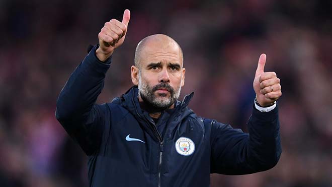 HLV Guardiola ủng hộ kế hoạch tổ chức World Cup 2 năm 1 lần