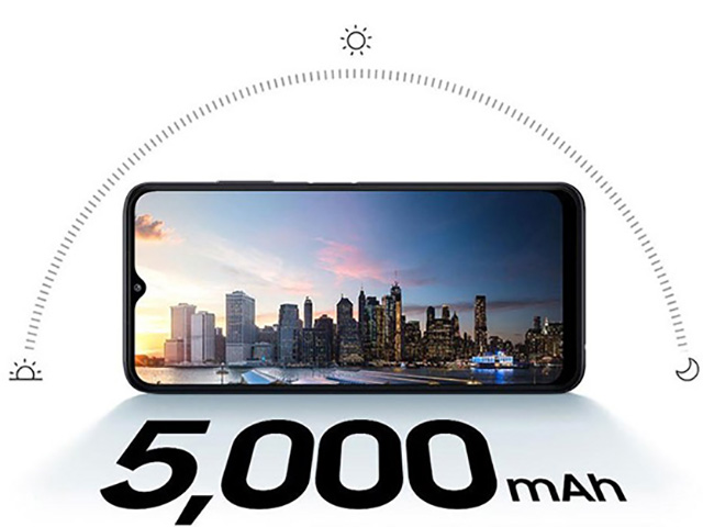 Thời trang Hi-tech - Ra mắt Galaxy Wide5 chip khoẻ, pin 5000 mAh, giá hơn 8 triệu