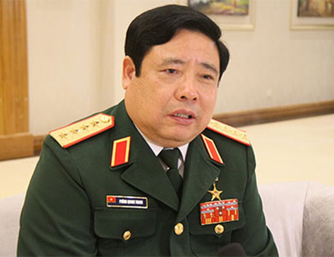 Đại tướng Phùng Quang Thanh (1949 - 2021)