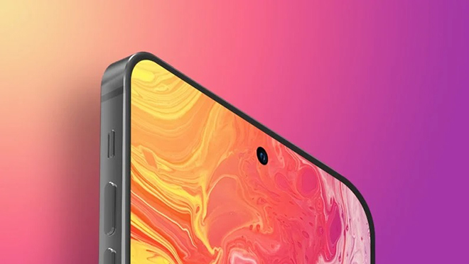 iPhone 14 Pro sẽ có Face ID tích hợp dưới màn hình? - 1