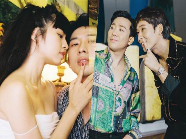 Ca nhạc - MTV - "Con trai Trấn Thành" hóa ra từng là "tình nhân" của dàn mỹ nhân Việt