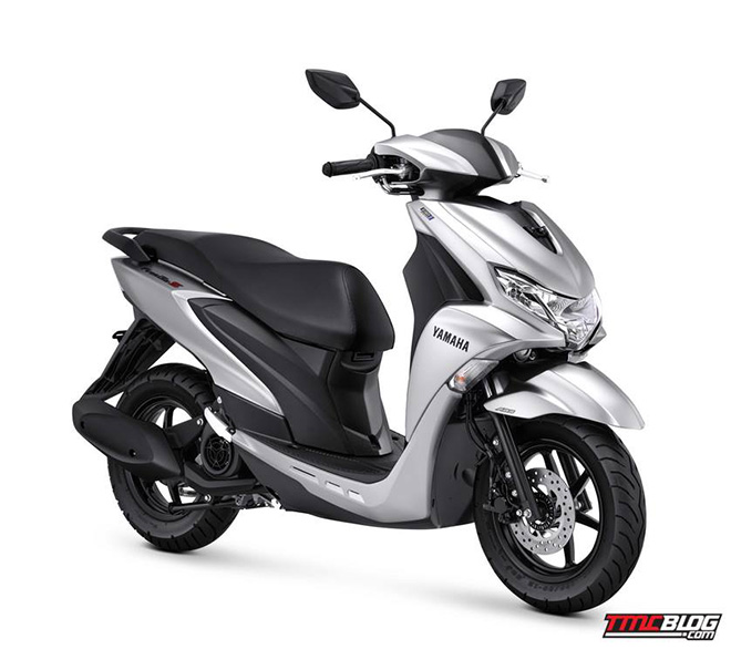 Yamaha trình làng FreeGo 2021 tại Indonesia với giá rẻ - 1