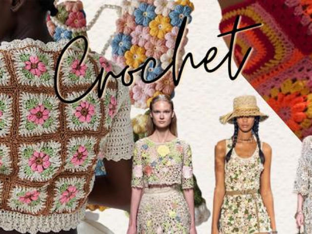 Thời trang - Làm mới tủ đồ mùa Thu, "hồi sinh" bản thân sau những ngày giãn cách với xu hướng Crochet