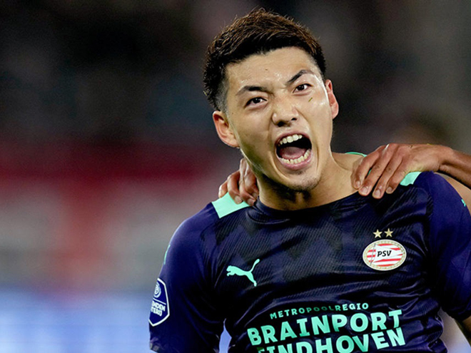 Ritsu Doan lập siêu phẩm tại giải Hà Lan