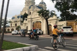 Kinh doanh - Cận cảnh tòa lâu đài hàng trăm tỷ tiếp tục bị kê biên của đại gia Phát “dầu”