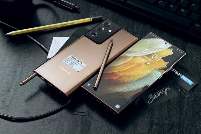 Tin vui: Samsung bắt đầu phát triển mẫu Galaxy Note mới? - 3